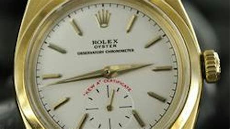 most accurate rolex ever made